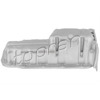 Topran ÖLwanne FüR Opel Astra G CC 1.6 16V 1.4 Corsa B 1.4I Zafira A 207 037