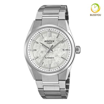 Men's watch CASIO EDIFICE see through back mechanical automatic EFK 110D 7AJF 45