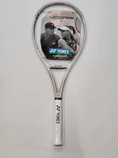New Yonex VCORE 95 7th Gen Sand Beige Tennis Racquet size 4 1/2 Unstrung