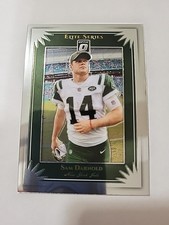 2019 Panini Donruss - Elite Series Sam Darnold #ES-29