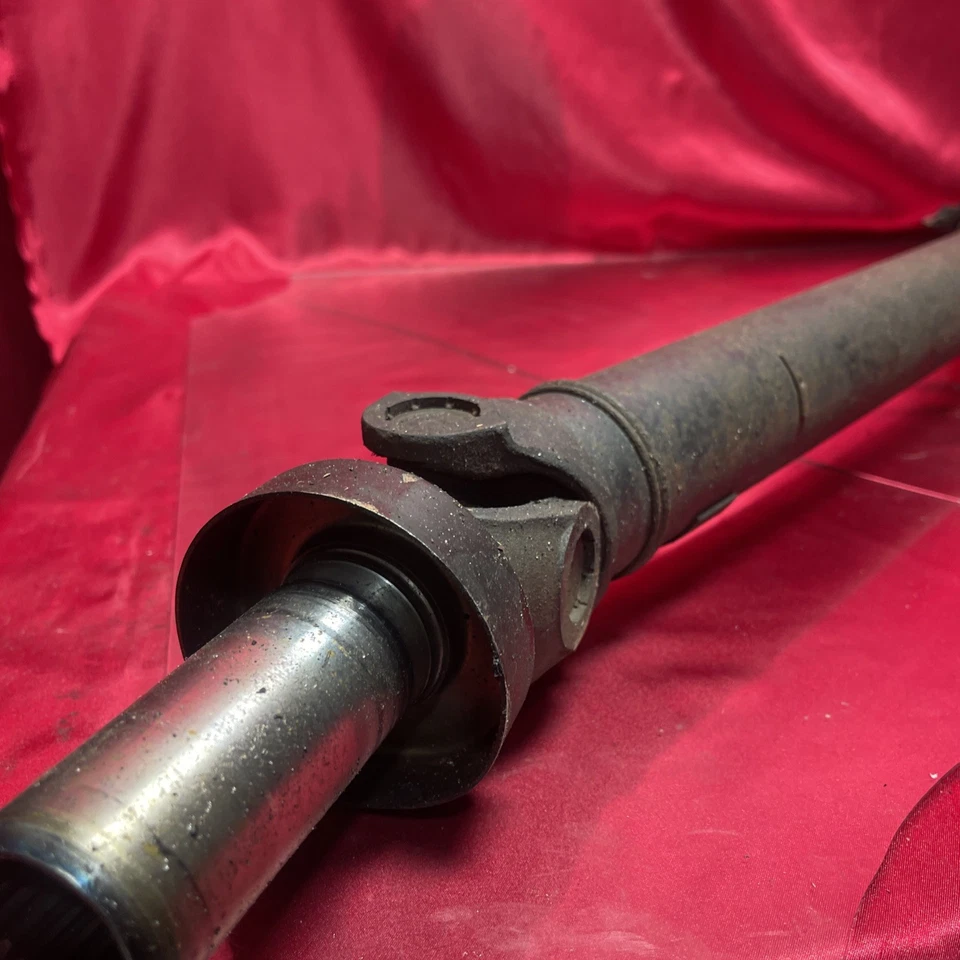 ☑️ Eje de transmisión de transmisión automática LEXUS IS300 2001-2005 37100-53050 OEM Foto 2 de 4