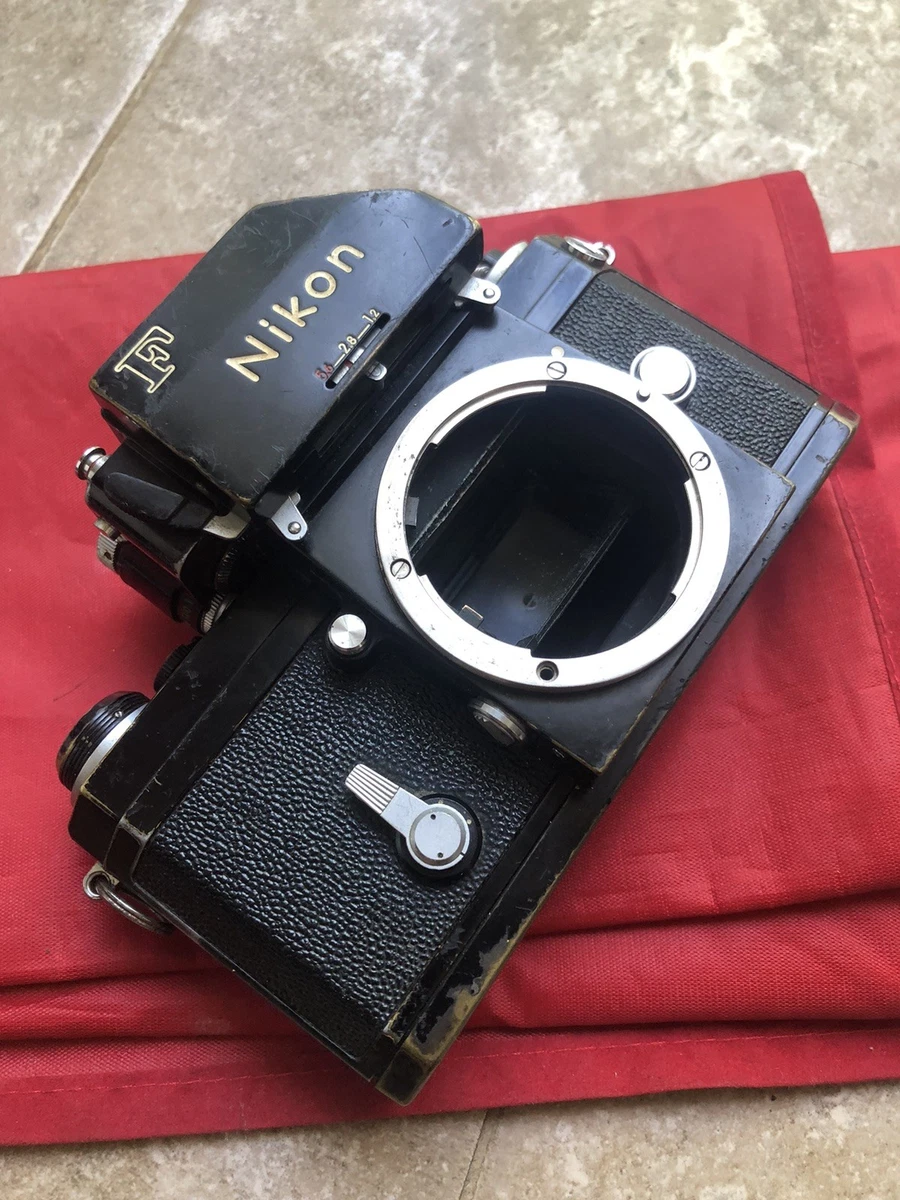 Nikon F SLR Film Cameras for sale - eBay