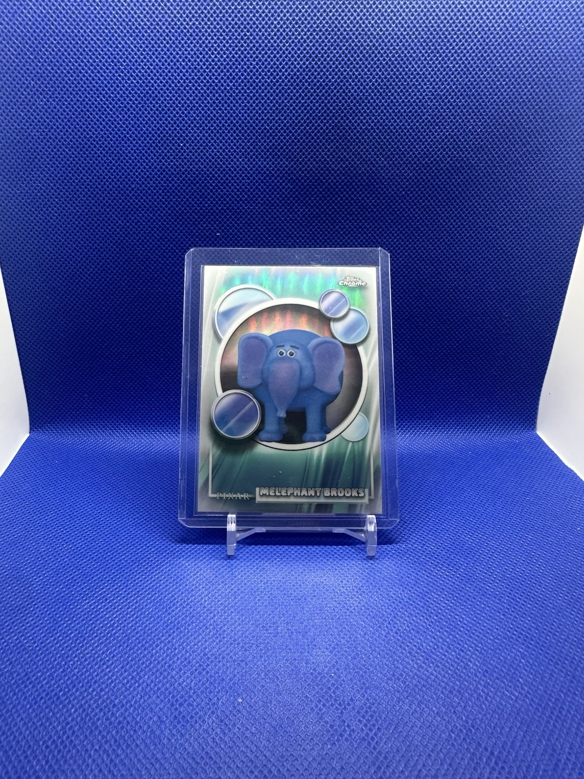 2026 Topps Chrome Disney Melephant Brooks Refractor 