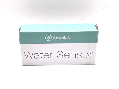 SimpliSafe Original Generation (WT1000) Water Sensor - NEW
