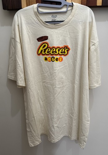Angel Reese x Reese’s Pieces Shirt Limited Edition RARE XXL WNBA