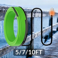 MAXKOSKO Self-Regulating Heat Cable for Water Pipes -Freeze Guard