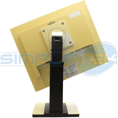 Fujitsu B19-5 Screen Monitor LCD Display 19 " 4:3 5:4 VGA DVI Cas Reconditioned - 第 5/6 張圖片