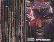 Gli incredibili X-Men (35 Volumi) - AA.VV. (Panini Comics) [2010-2013]