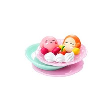 Re-Ment Kirby Twinkle Sweets Time "I'm Full" Confirmed New Sealed Box Kirby