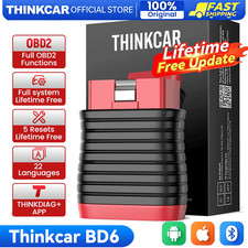 THINKDIAG BD6 Automotive Full System Diagnost...