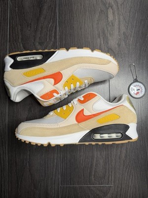 Nike Air Max 90 M. Frank Rudy FB4315-100 Herren UK 12 