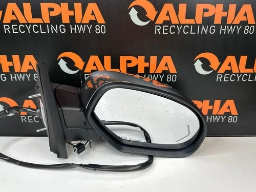 Door Mirror CHEVY TAHOE Right 09 10 11 12 13 14