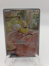 Pokémon TCG Yamper ME02: PFL 99/94 Illustrazione Rara Carta Holo NM