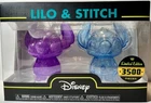 Purple & Blue STITCH Disney Funko Hikari XS Limited Edition of 3500