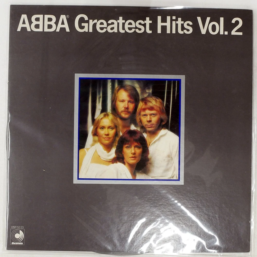 25+ Abba Greatest Hits Vol 2 for sale | Updated Oct 2026