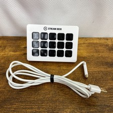 Elgato Stream Deck 20GBA9901 Programmable Key...