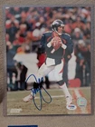 John Elway Hand Signed 8x10 Photo EX Autograph w/ PSA DNA COA AUTO