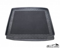 Kofferraummatte Kofferraumwanne FüR Skoda Fabia Combi Hinten 07-14