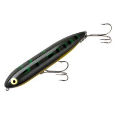 Heddon Zara Spook Topwater Fishing Lure 4 1/2 Inch Walk the Dog Technique