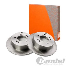 Disque de frein Kia CARENS