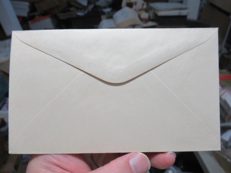 ISRAEL 1948 DOAR IVRI, escasa como nueva cubierta oficial primer día / FDC, 6 estampillas Foto 3 de 3