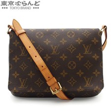 5 2.19 3.1 Used Item Louis Vuitton Musette Tango Short Ladies Shoulder Ba