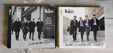 Beatles Live At The BBC Vol 1  2  2 CD Sets Original Releases Classic Rock Lot