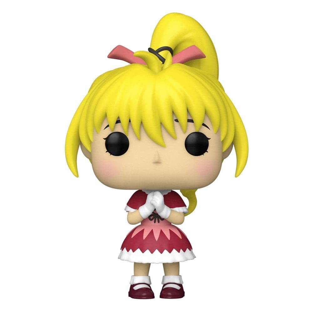 Funko Pop! Animation: Hunter X Hunter - HxH - Bisky Krueger - Hunter X Hunter (H