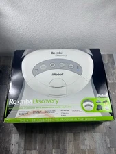 iRobot Roomba Discovery 4210 Robotic Floor Vacuum Cleaner