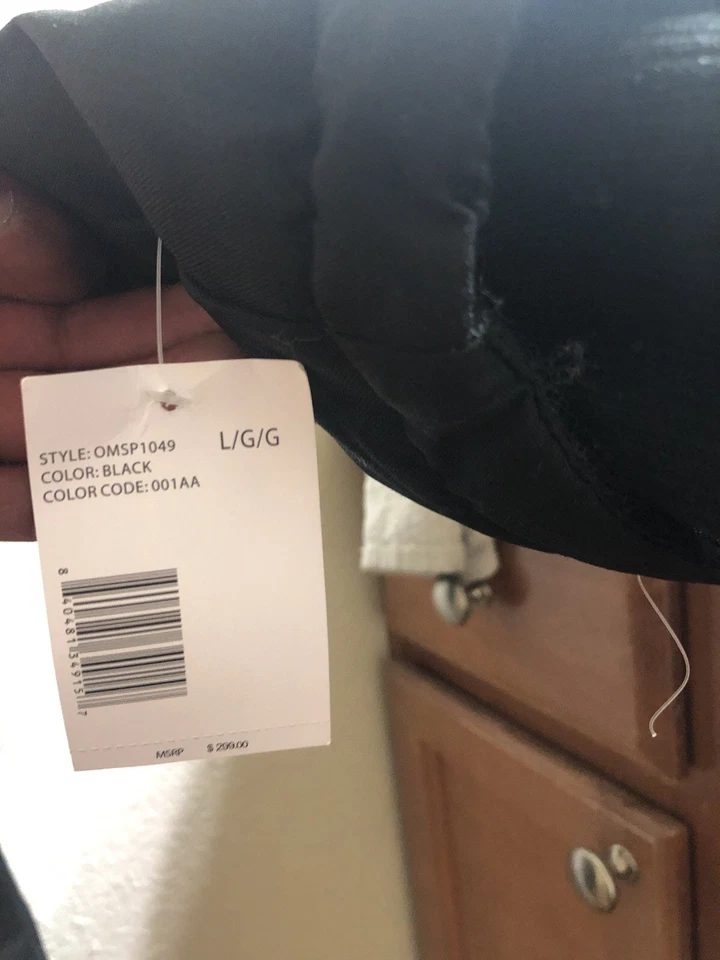 Spyder Full Parka W/hood - Image 2 of 4