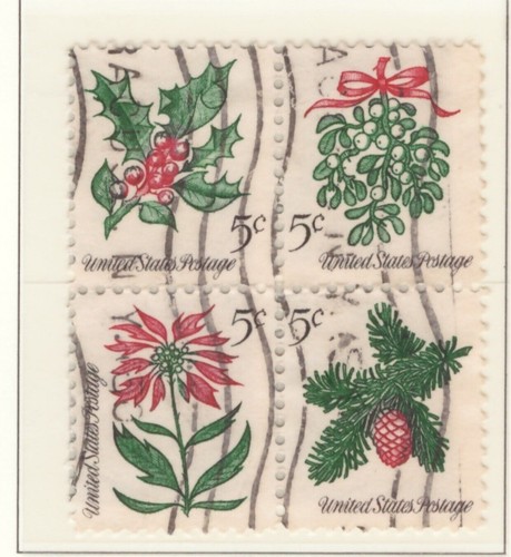 United States Small Collection (1956-1964 ,used - Picture 11 of 11