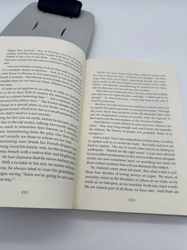 Anatole's Story - Polly Broussard Martin - Signed 1st Edition - Picture 10 of 15