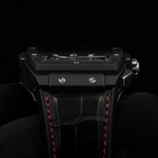 Hublot Spirit of Big Bang Black Magic| Ref. 601.CI.0173.RX | Skeleton Dial 15