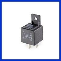 Hella Relais SchließErrelais 4 Polig 12V 30A , 4RA 965 400-071