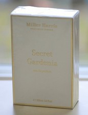 Secret Gardenia Miller Harris 香水- 一款2019年中性香水