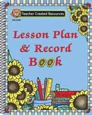 Lesson Plan and Record Book