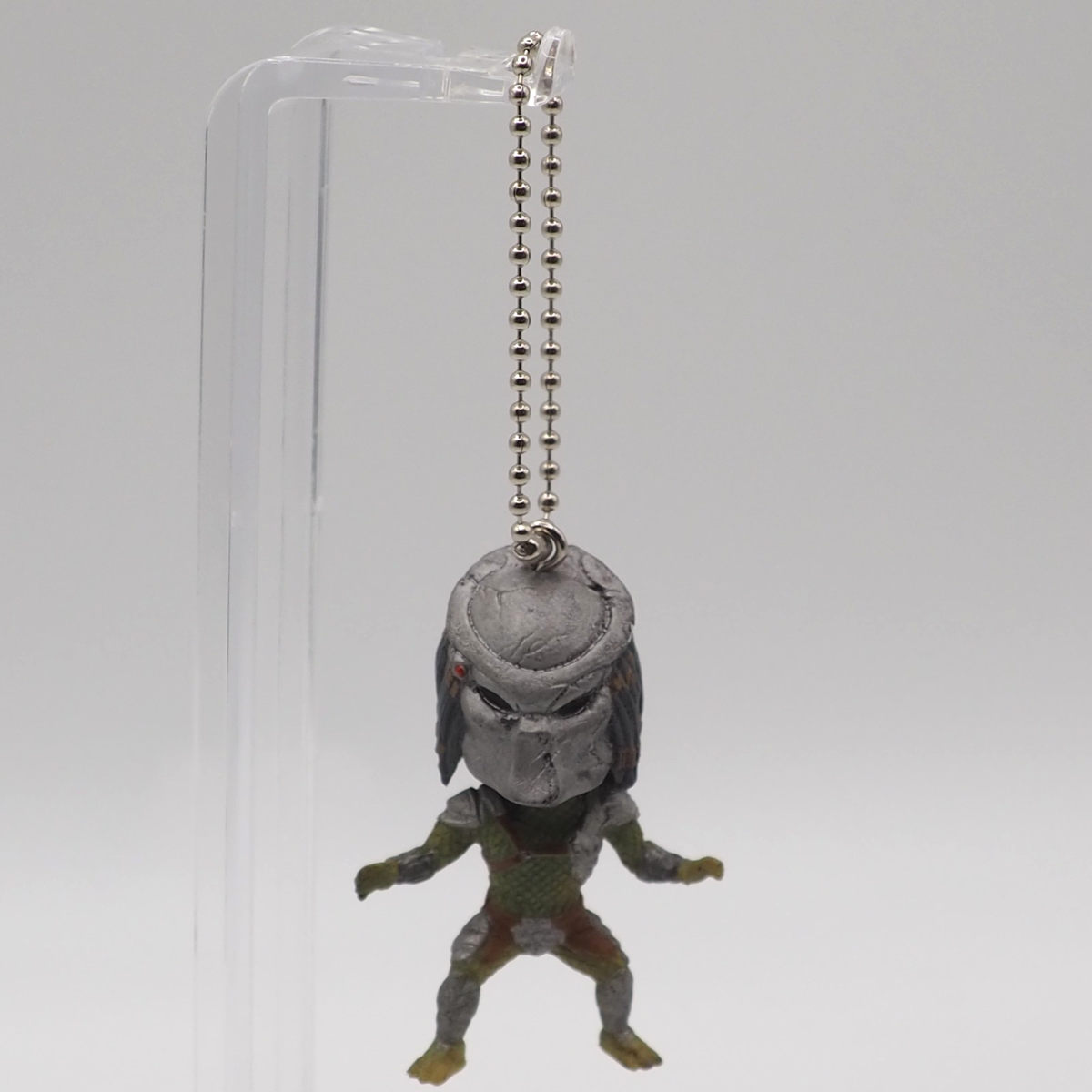 Classic Predators purapura Mascot Mini Figure Keychain Japan ZG840