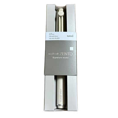 MITSUBISHI PENCIL uniball ZENTO Signature Model 0.7mm Champagne
