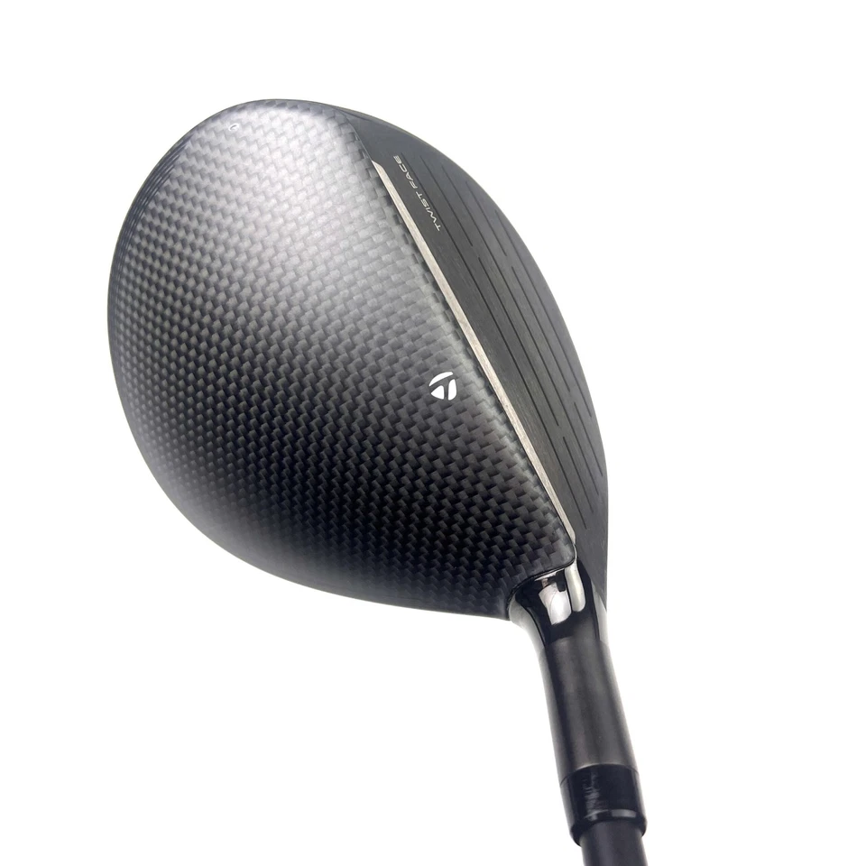 Left Handed Taylormade QI35 7 Wood / 21 Degree / Cypher Forty Senior Flex - Image 4 of 4