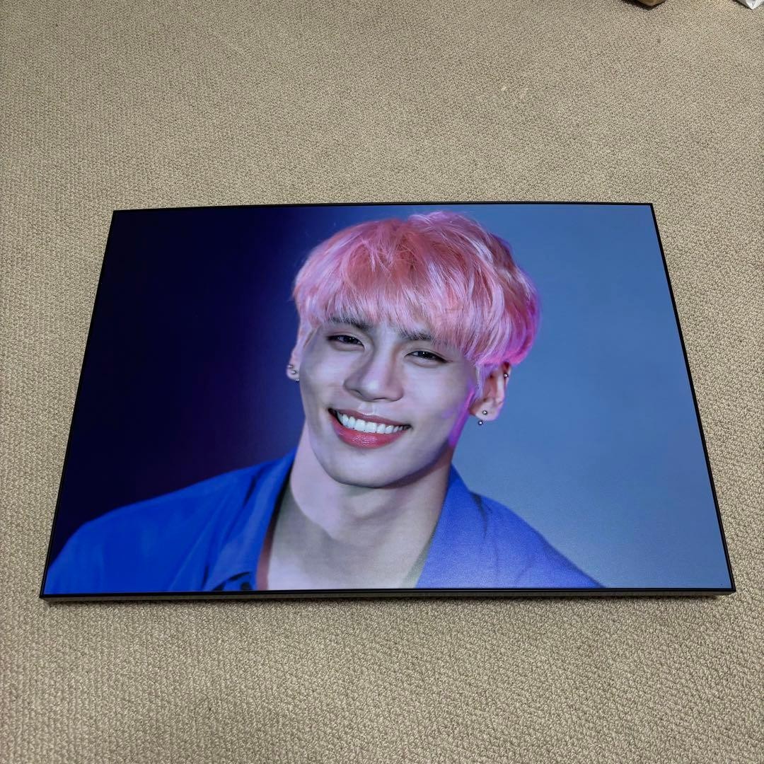 SHINee JONGHYUN Jonghyun Clear Frame
