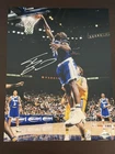 Shaquille O'Neal Signed Los Angeles Lakers 11x14 Photo JSA Authentication