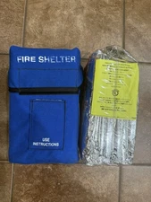 UL Certified Wildland Fire Shelter Anchor Industries