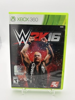 【中古】WWE 2K16 Xbox One by 2K WWE 2K16 - Xbox 360 CIB | eBay
