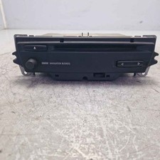 Autoradio lettore CD navigatore BMW serie 1 E87 120D 2.0 2005 codici sblocco non