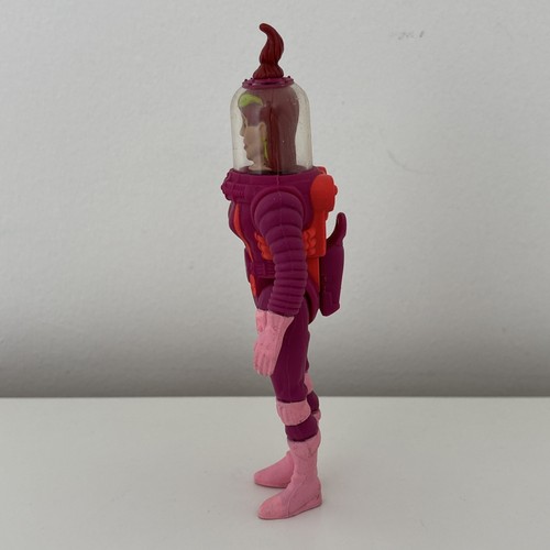 JANINE MELNITZ - The Real Ghostbusters: Super Fright Features Kenner 1989 - Picture 4 of 11
