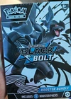 Pokemon TCG Scarlet & Violet Black Bolt Booster Bundle New Sealed
