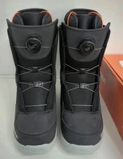 Thirty-two Shifty Boa Men's Snowboarding Boots Size 7 Black