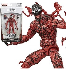 Venom Marvel Legends 6-Inch Carnage Action Figure BAF Venompool