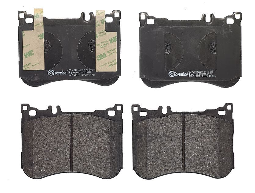 ✅Fits BREMBO P 50 095 Brake Pad Set, disc brake P 50 095 Brake pads ⭐UK Seller⭐ - Image 21