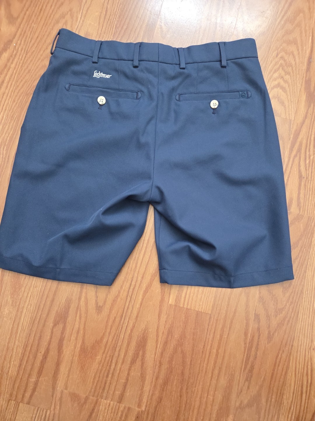 PETER MILLAR Polyester Performance Chino Golf Sho… - image 8